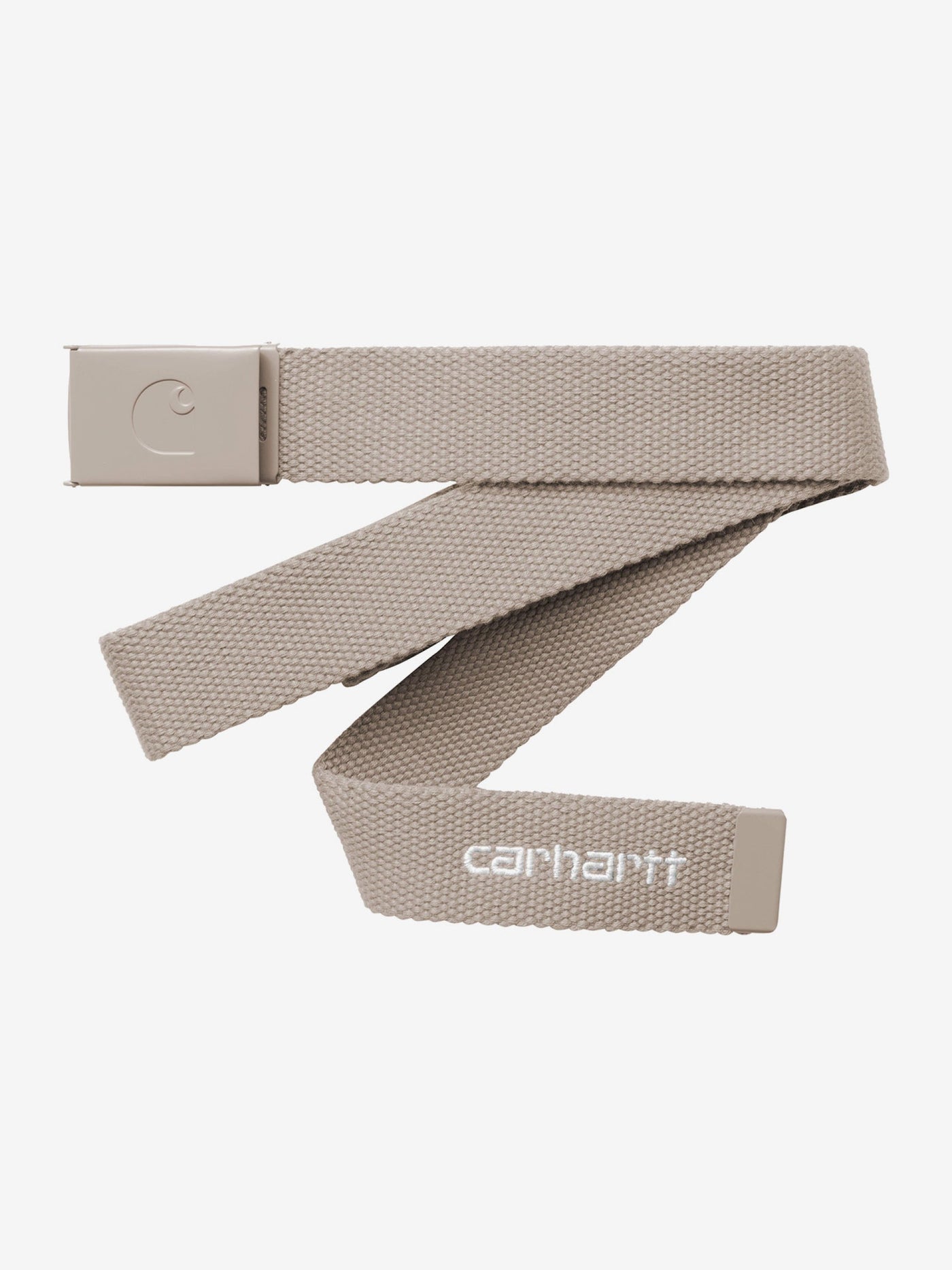 C-Logo Belt Tonal String / White
