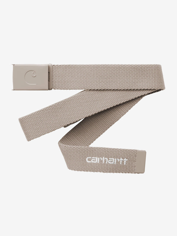 C-Logo Belt Tonal String / White