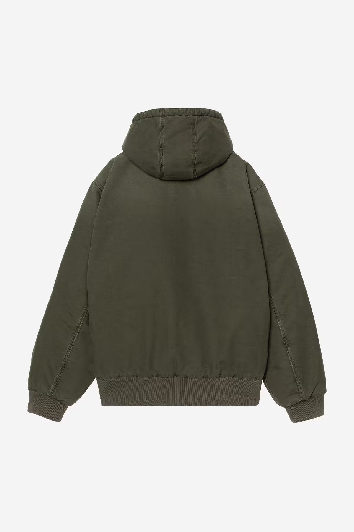 OG Active Jacket Olive stone canvas