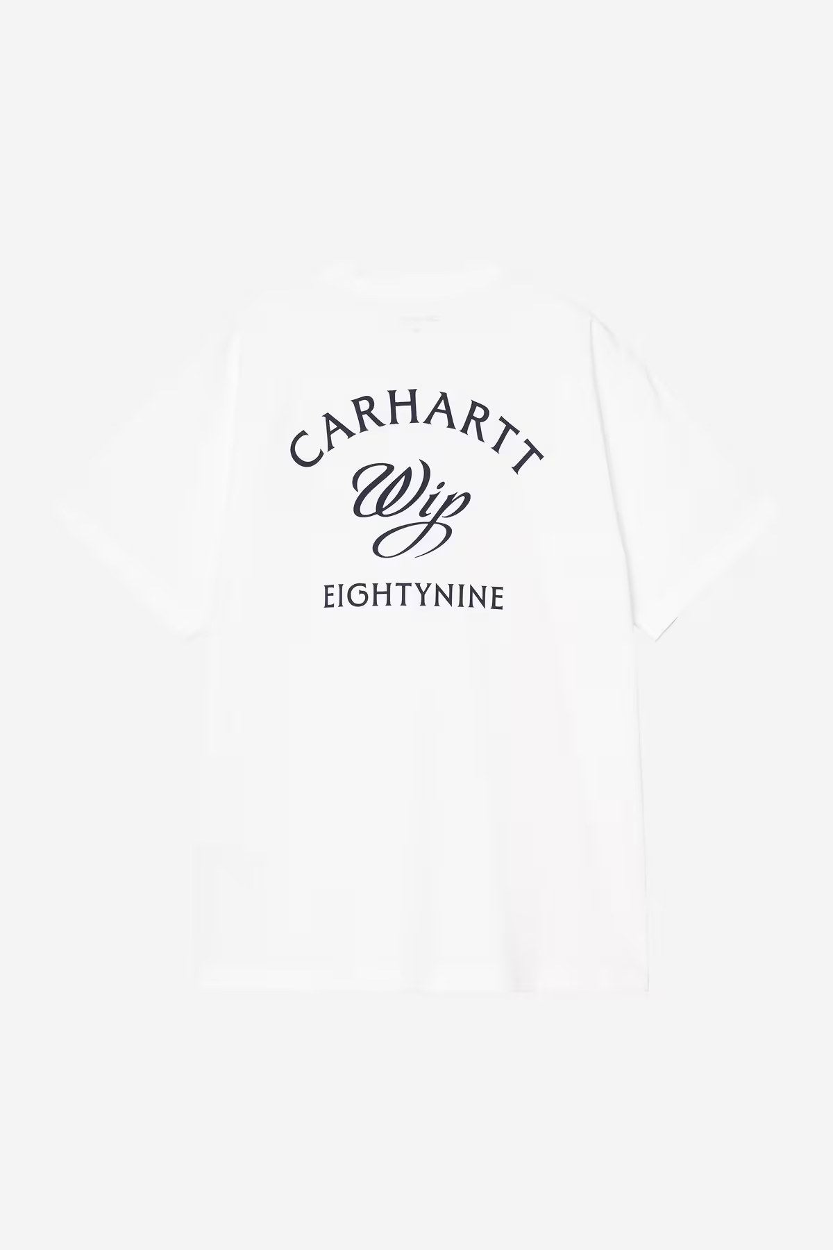 S / S Eightynine T-Shirt White