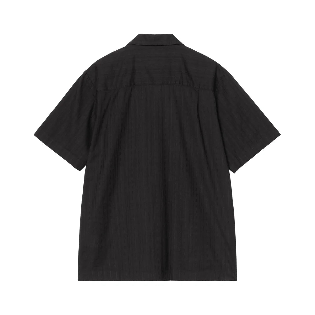 S / S Gareth Shirt Black