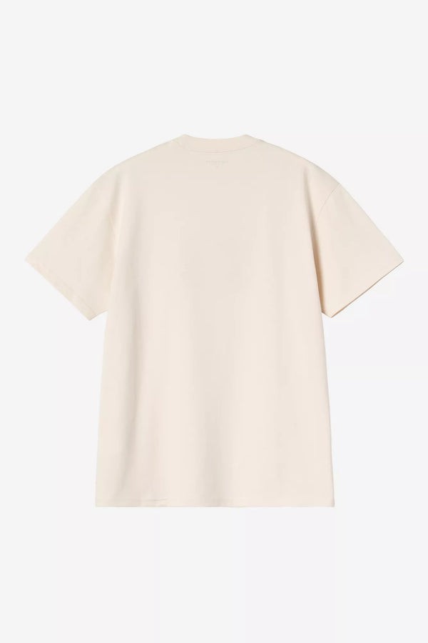 S / S Ride Your Dreams T-Shirt Natural