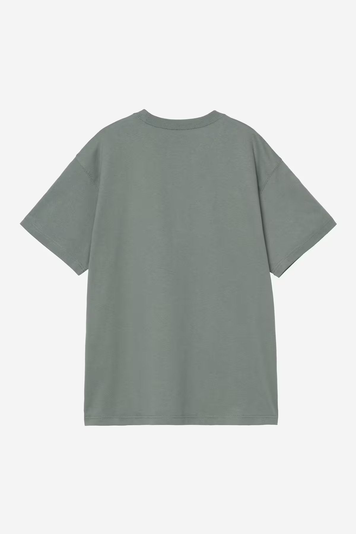S / S Monogram T-Shirt Velvet Green