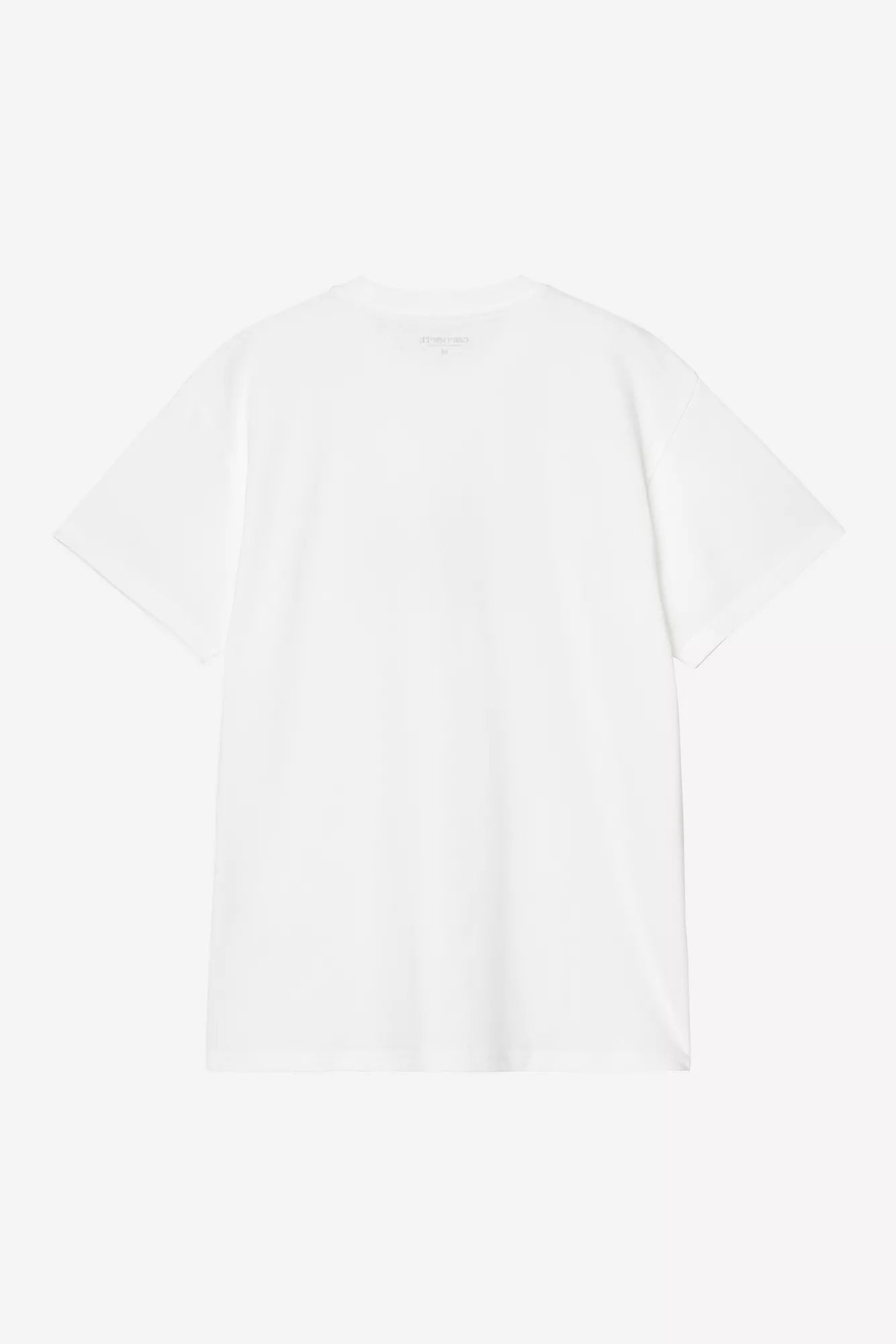 S / S Ink Lab T-Shirt White