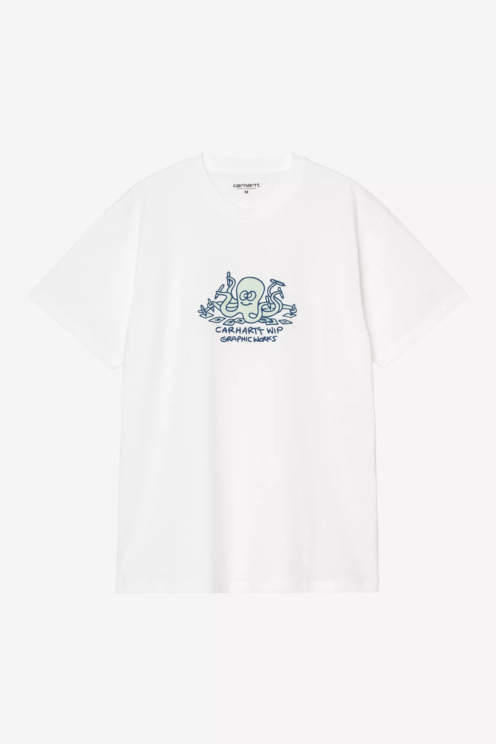 CARHARTT WIP S/S Ink Lab T-Shirt