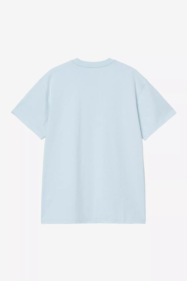 S / S Ink Lab T-Shirt Icaria