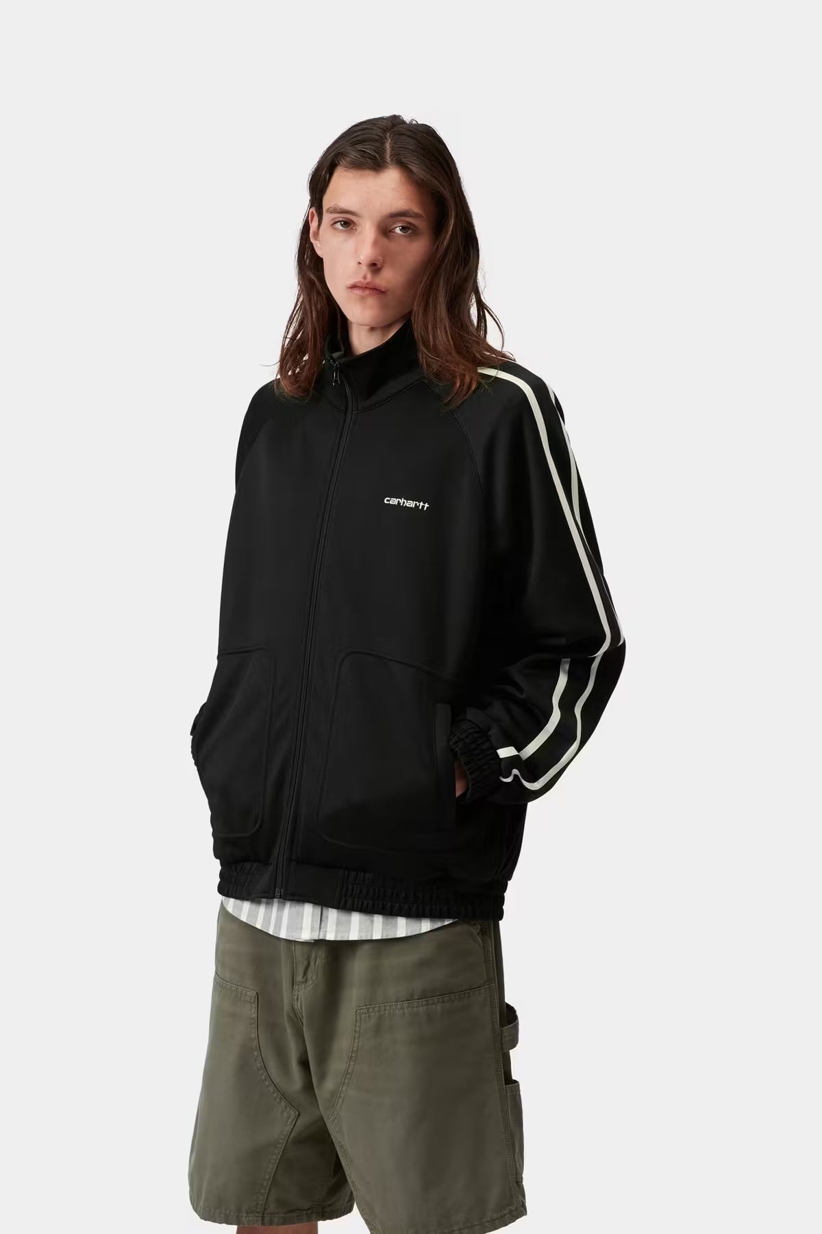 CARHARTT Bolar Sweat Jacket