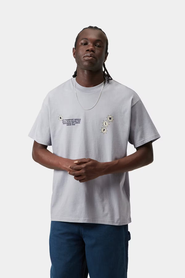 S / S C Trip T-Shirt Mirror