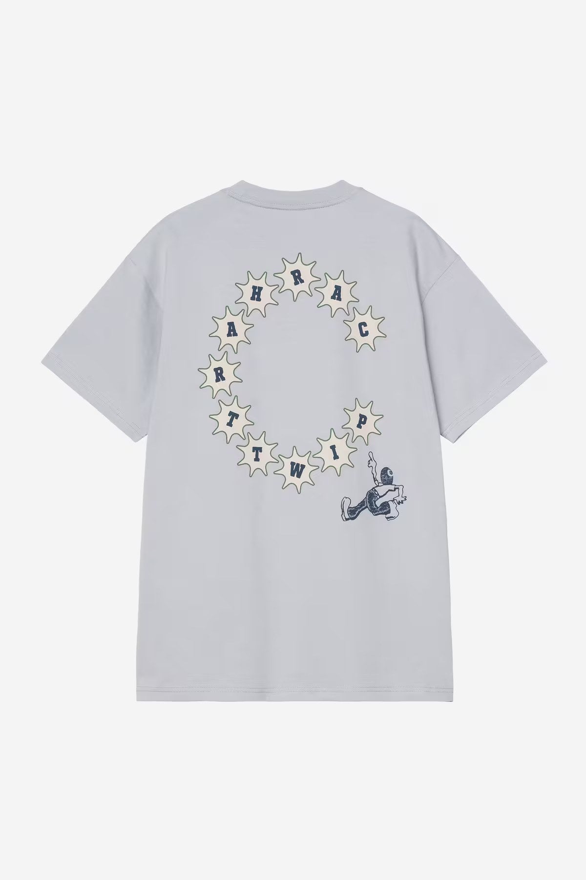 S / S C Trip T-Shirt Mirror