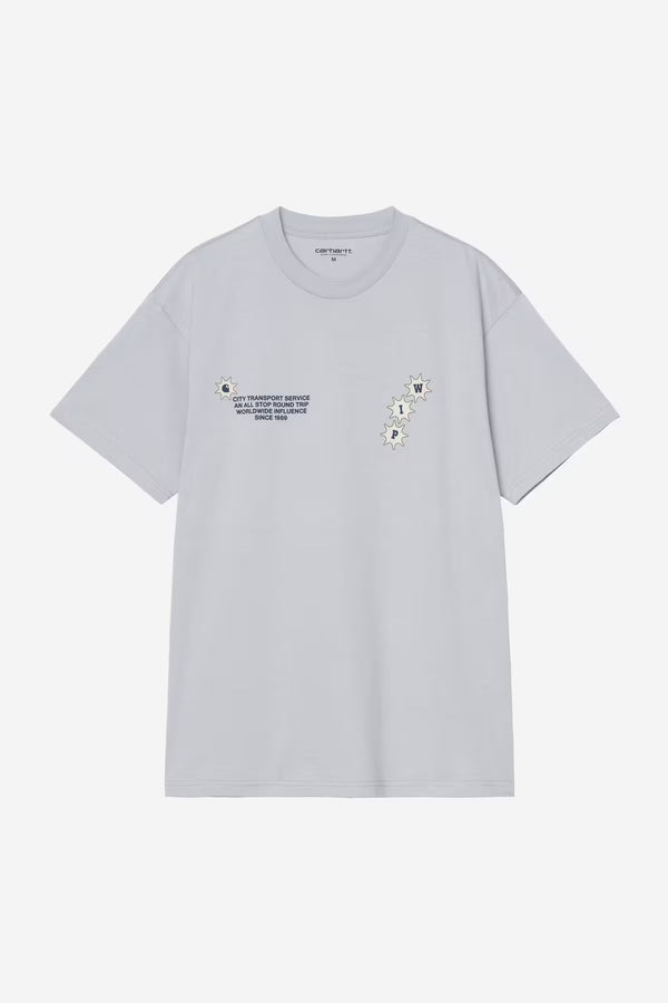 S / S C Trip T-Shirt Mirror
