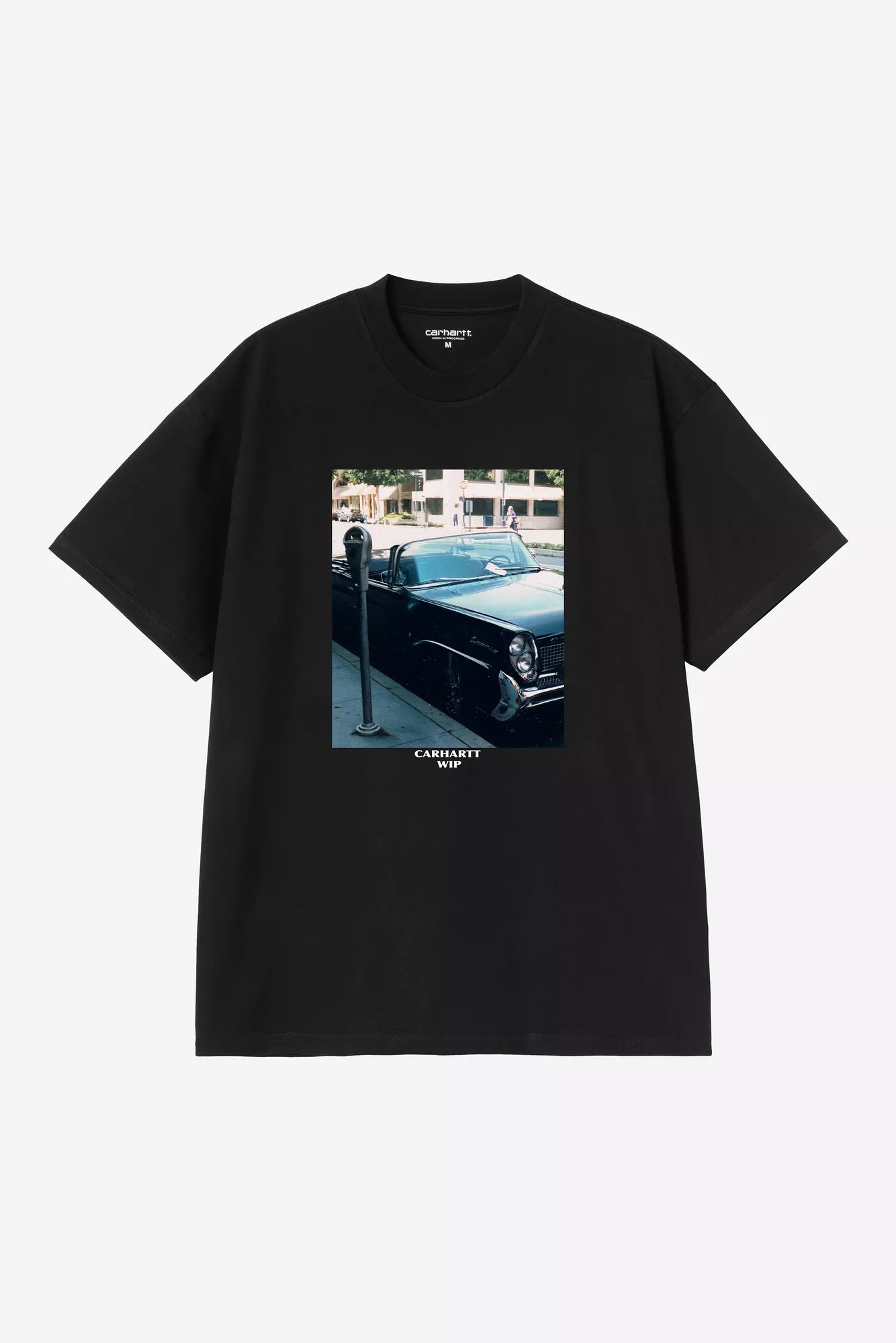 S / S Warm Views T-Shirt Black