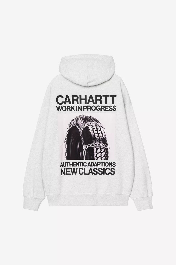 CARHARTT WIP Hooded Sean Hamilton Sweat