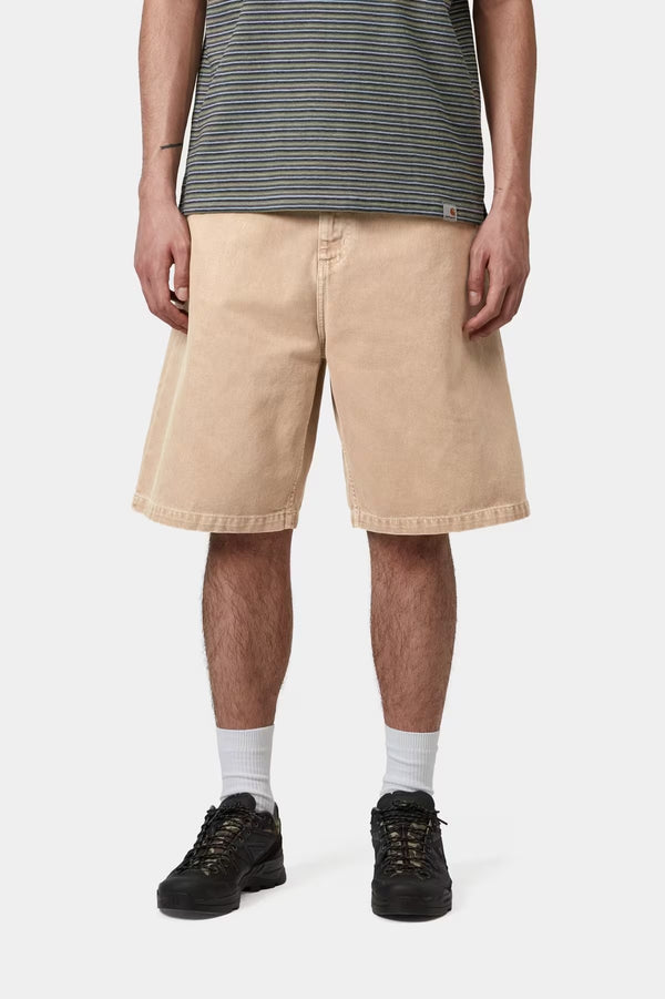 Brandon Short Barchan stone dyed