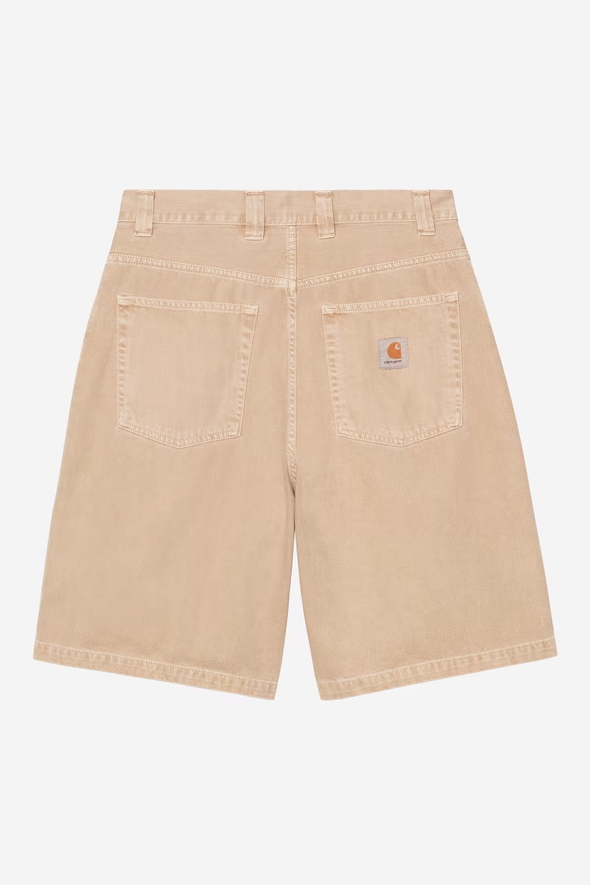 Brandon Short Barchan stone dyed