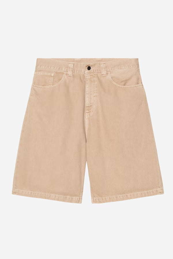Brandon Short Barchan stone dyed