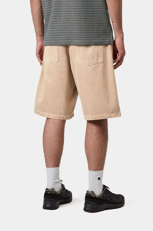 Brandon Short Barchan stone dyed