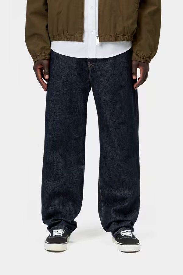 Aaron Pant Blue rinsed