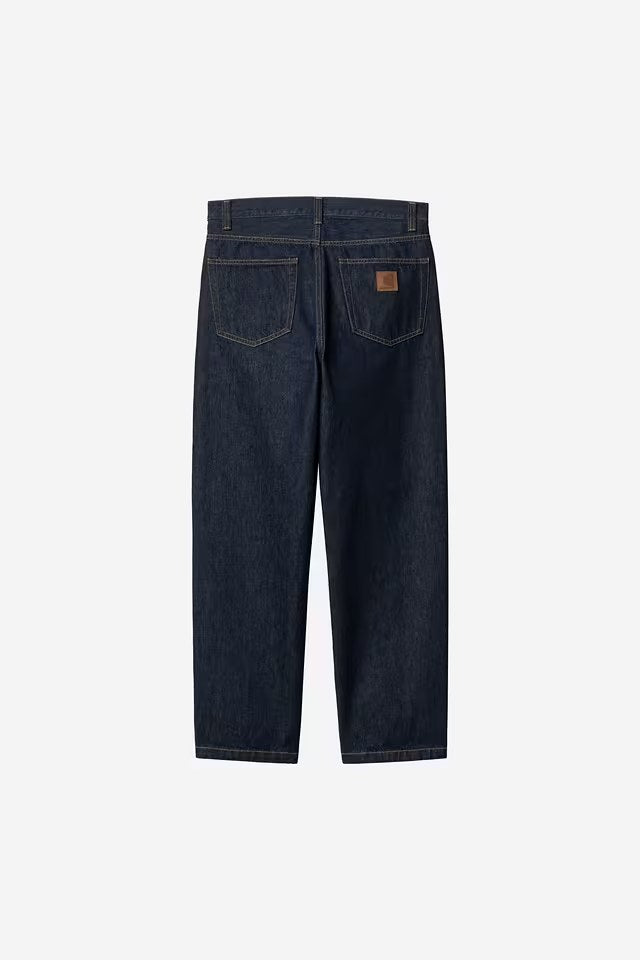 Aaron Pant Blue rinsed