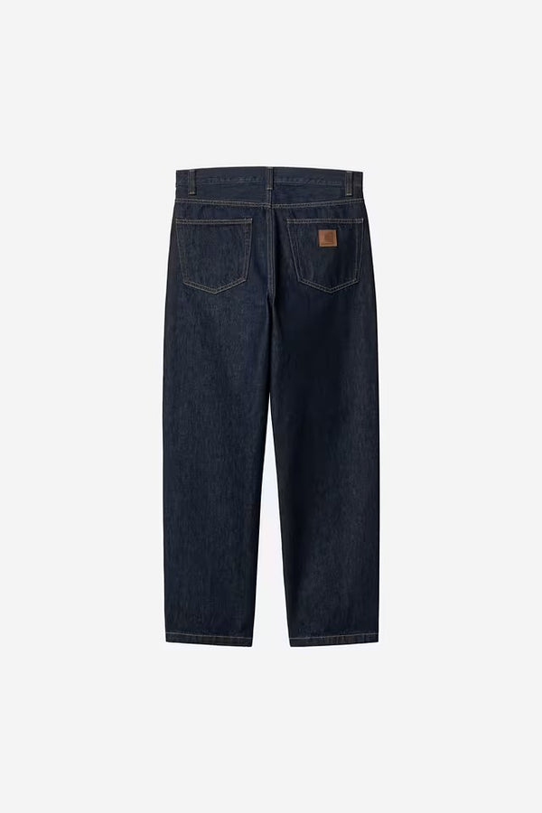 Aaron Pant Blue rinsed