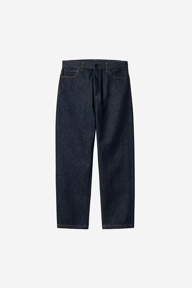 Aaron Pant Blue rinsed