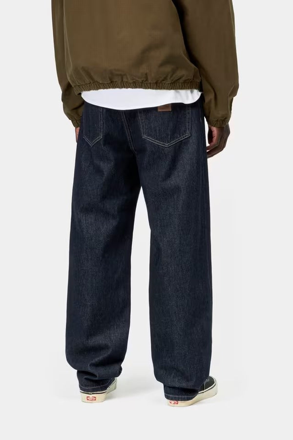 Aaron Pant Blue rinsed