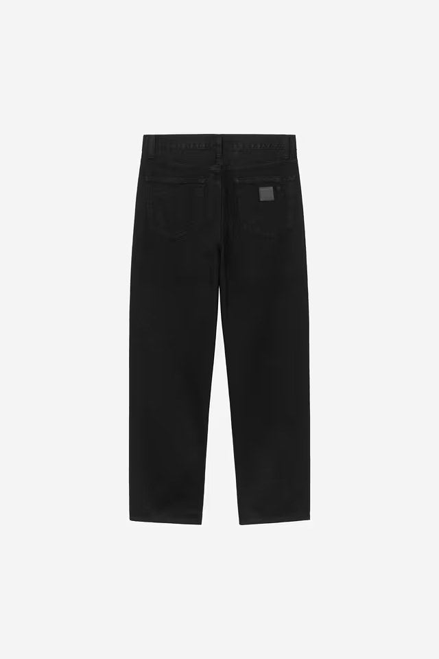 Aaron Pant Black rinsed