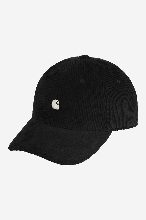 Harlem Cap Black / Wax