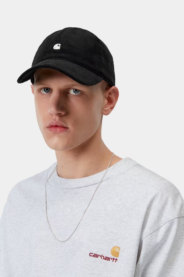 Harlem Cap Black / Wax