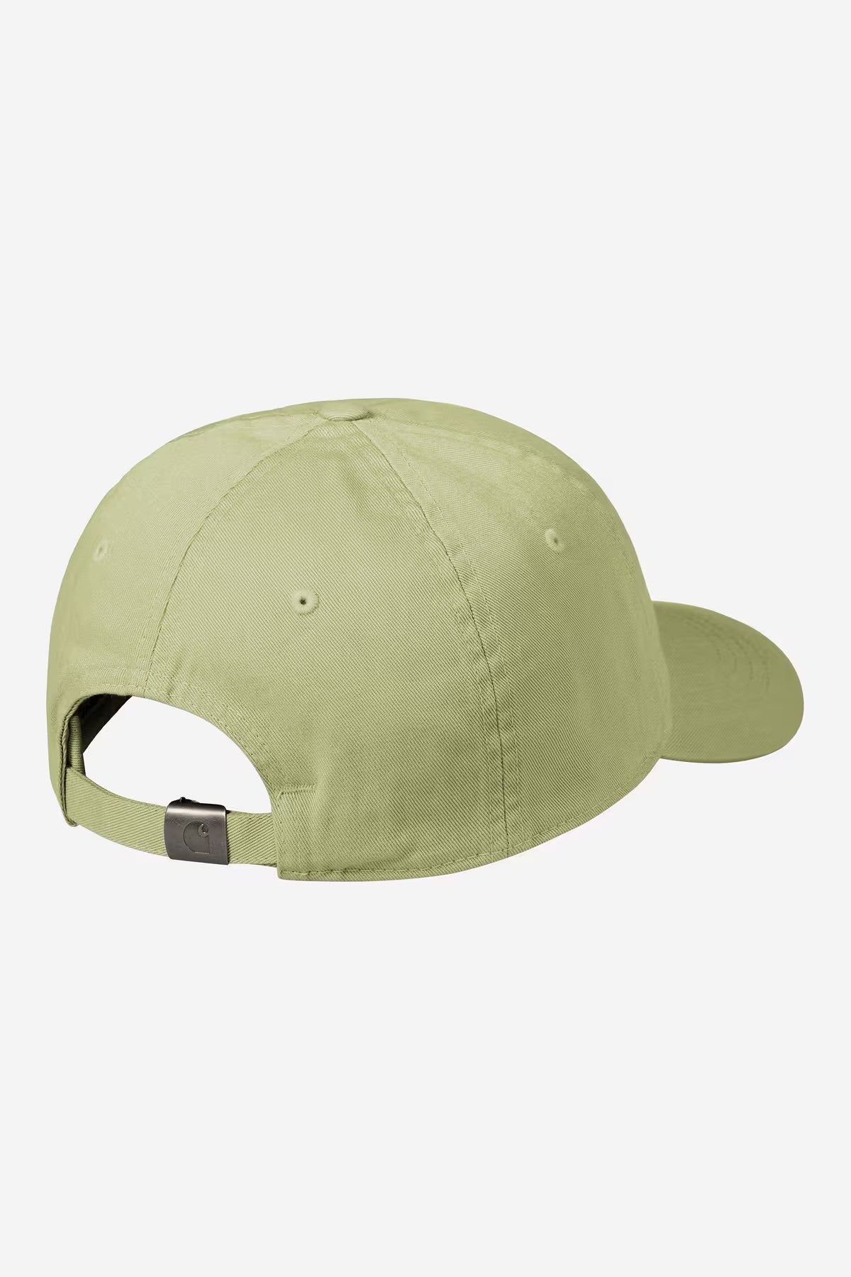 Madison Logo Cap Gentle Green / White