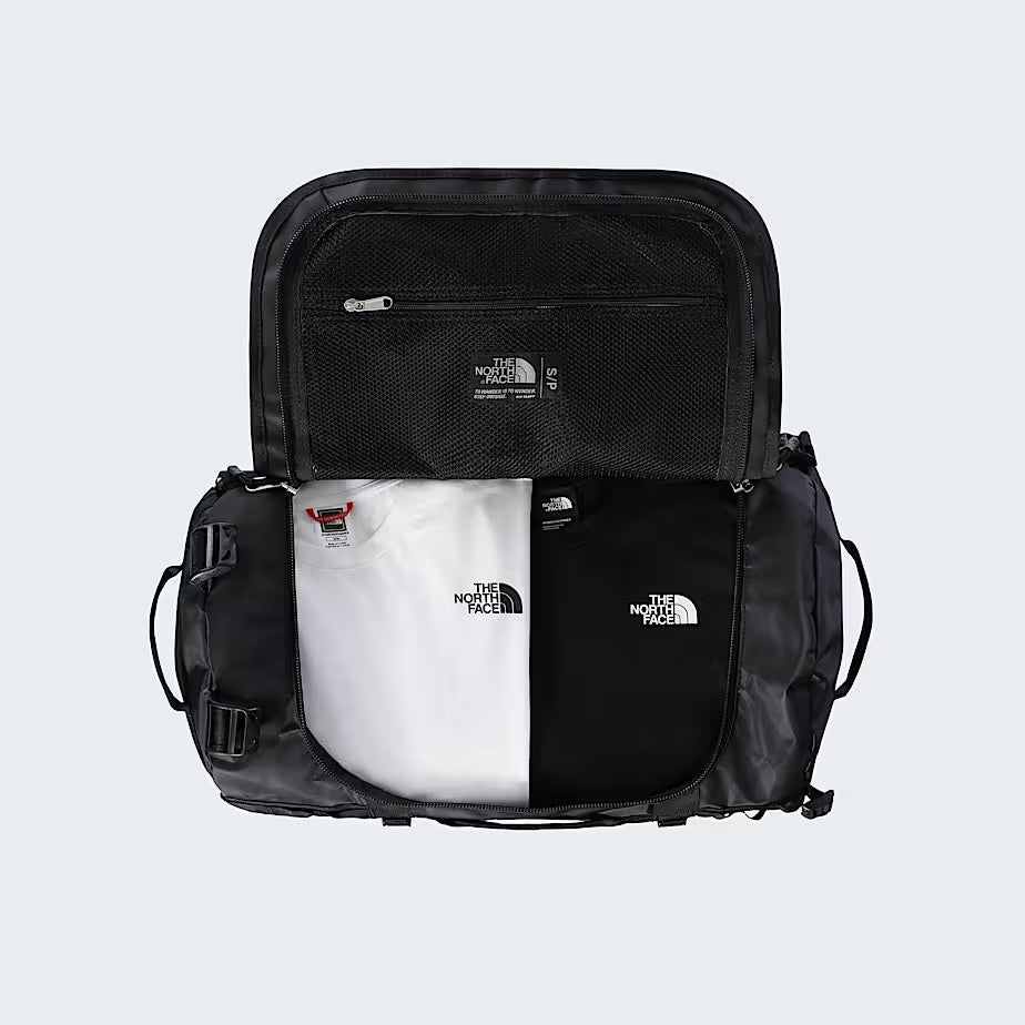 Base Camp Duffel S Black
