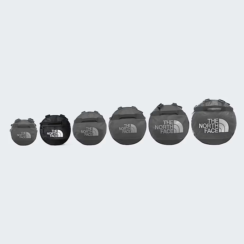 Base Camp Duffel S Black