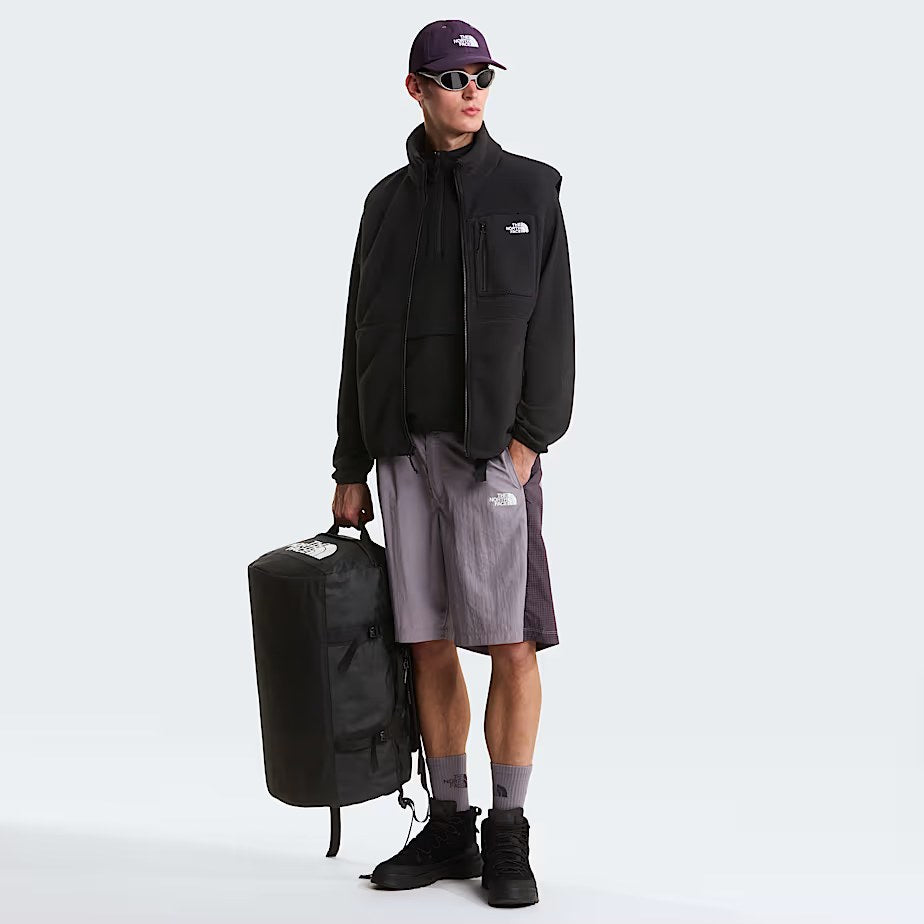 Base Camp Duffel S Black