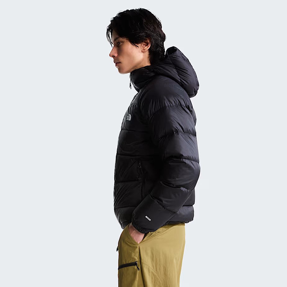M Hydrenalite Down Hoodie Black