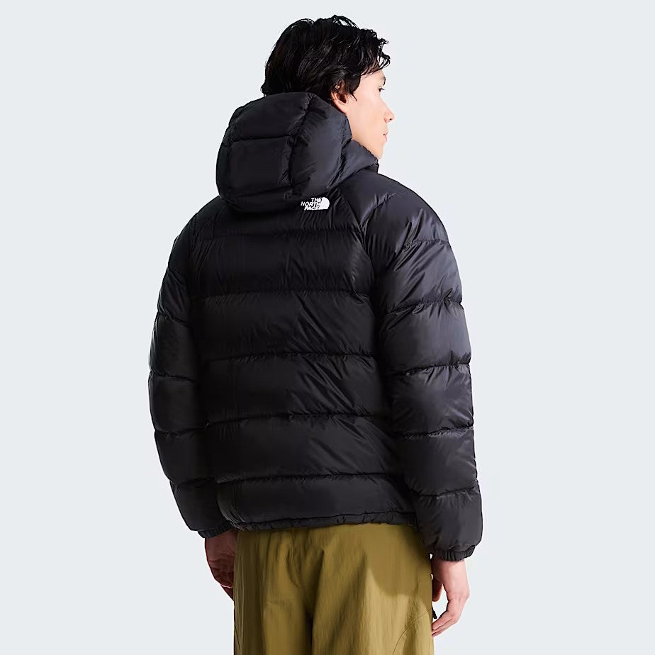 M Hydrenalite Down Hoodie Black