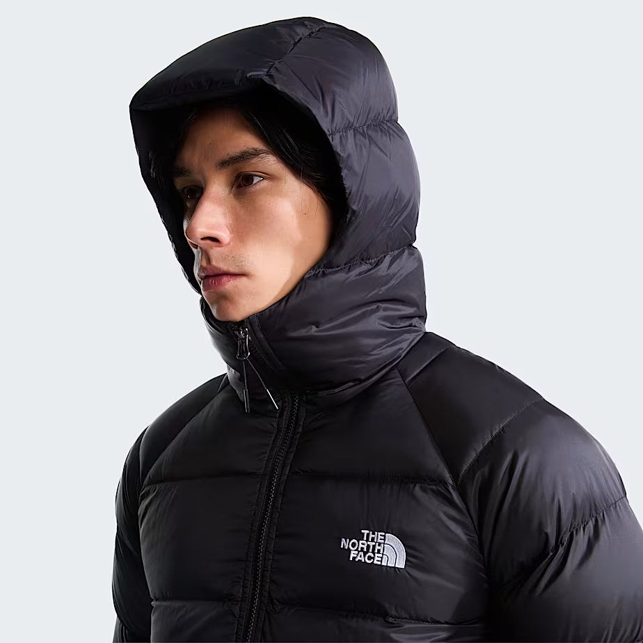 M Hydrenalite Down Hoodie Black