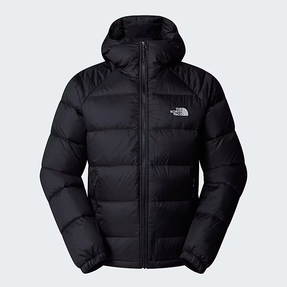 M Hydrenalite Down Hoodie Black