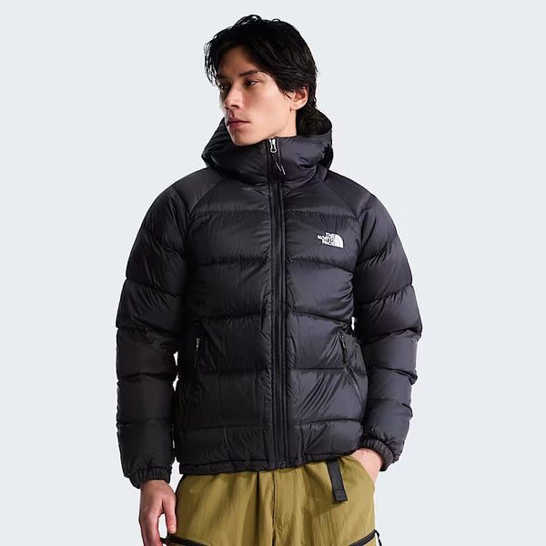M Hydrenalite Down Hoodie Black