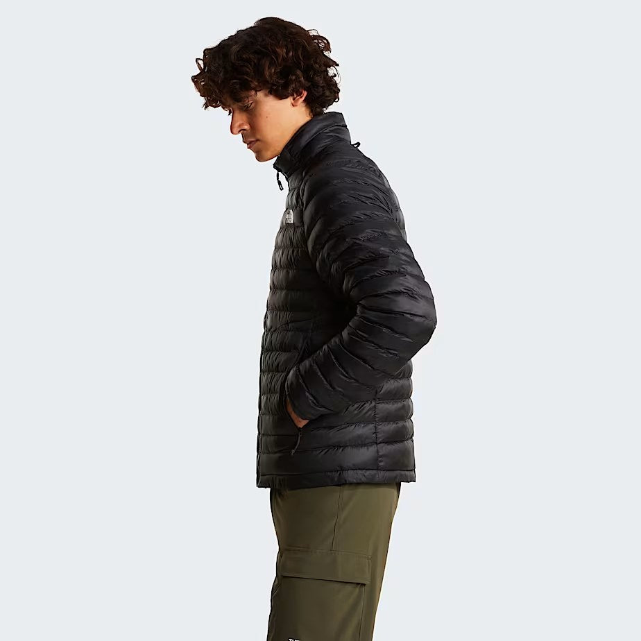 M Huila Synthetic Jacket TNF Black-Asphalt Grey