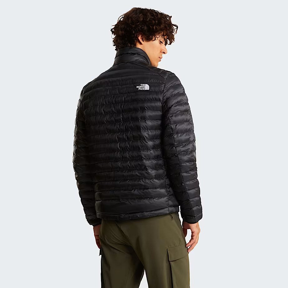 M Huila Synthetic Jacket TNF Black-Asphalt Grey