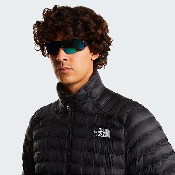 M Huila Synthetic Jacket TNF Black-Asphalt Grey