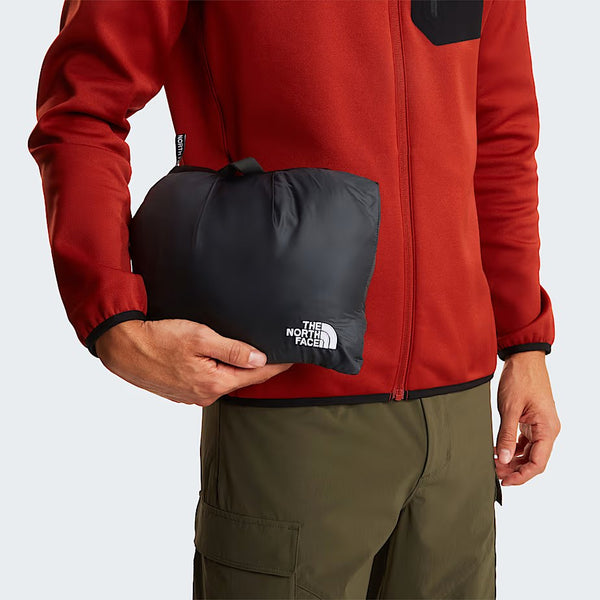 M Huila Synthetic Jacket TNF Black-Asphalt Grey