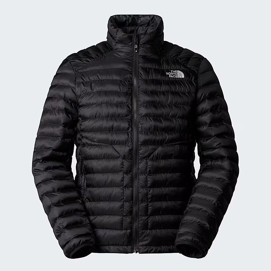 M Huila Synthetic Jacket TNF Black-Asphalt Grey