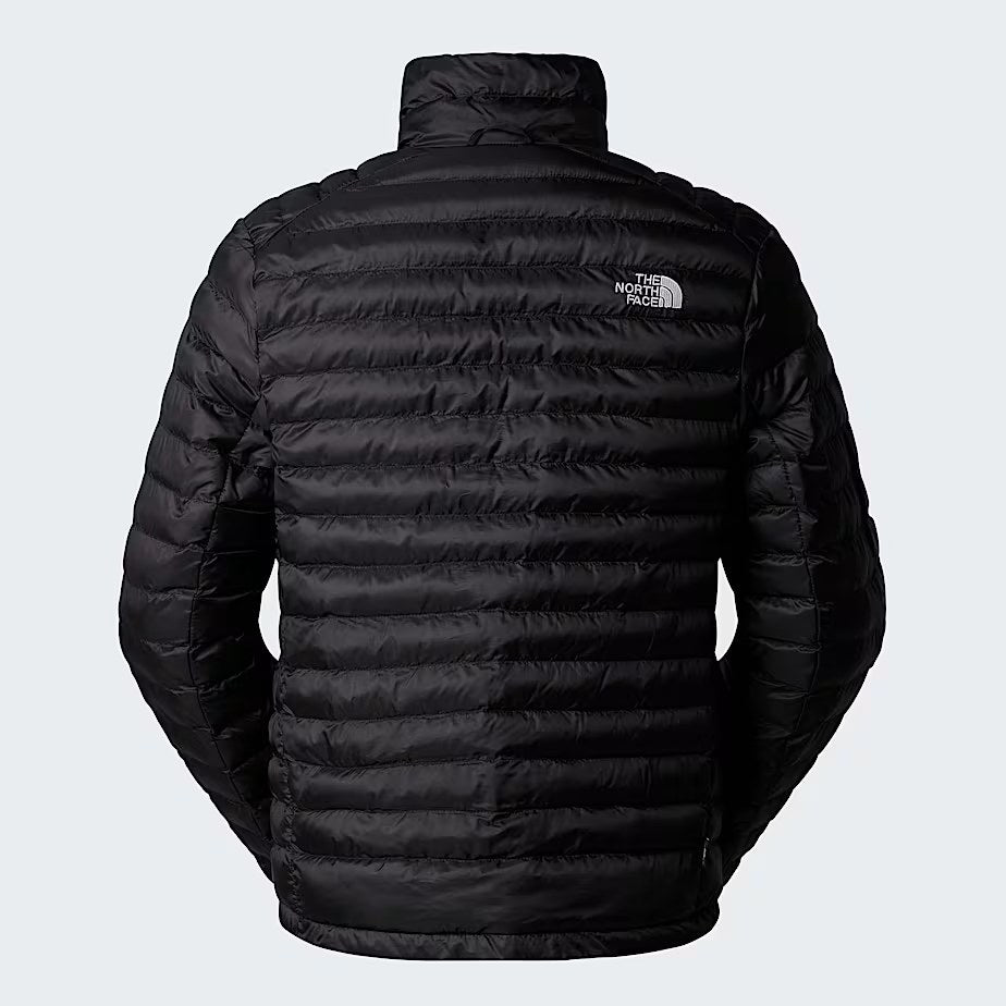 M Huila Synthetic Jacket TNF Black-Asphalt Grey