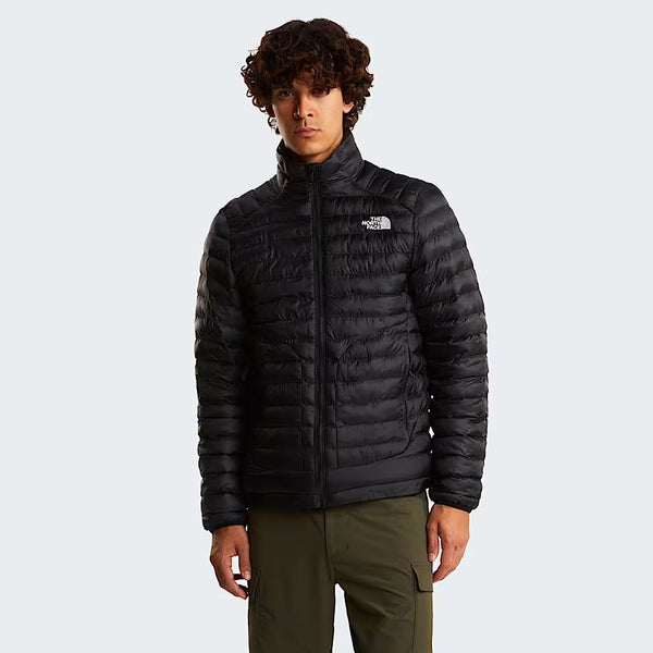 M Huila Synthetic Jacket TNF Black-Asphalt Grey