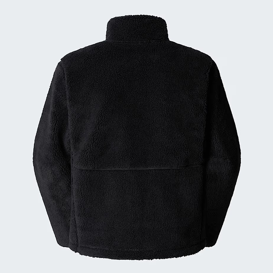 M Extreme Pile FZ Jacket TNF Black