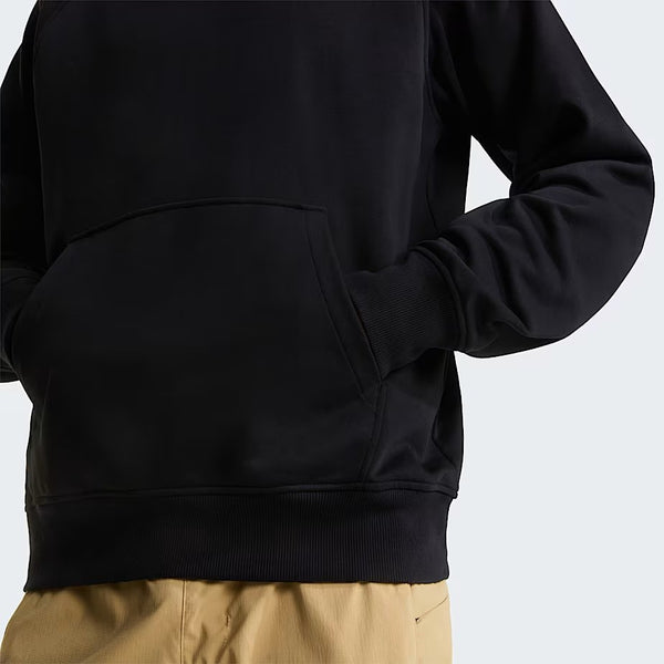 M Raglan BOX NSE Hoodie TNFBLACK / TNFWHT