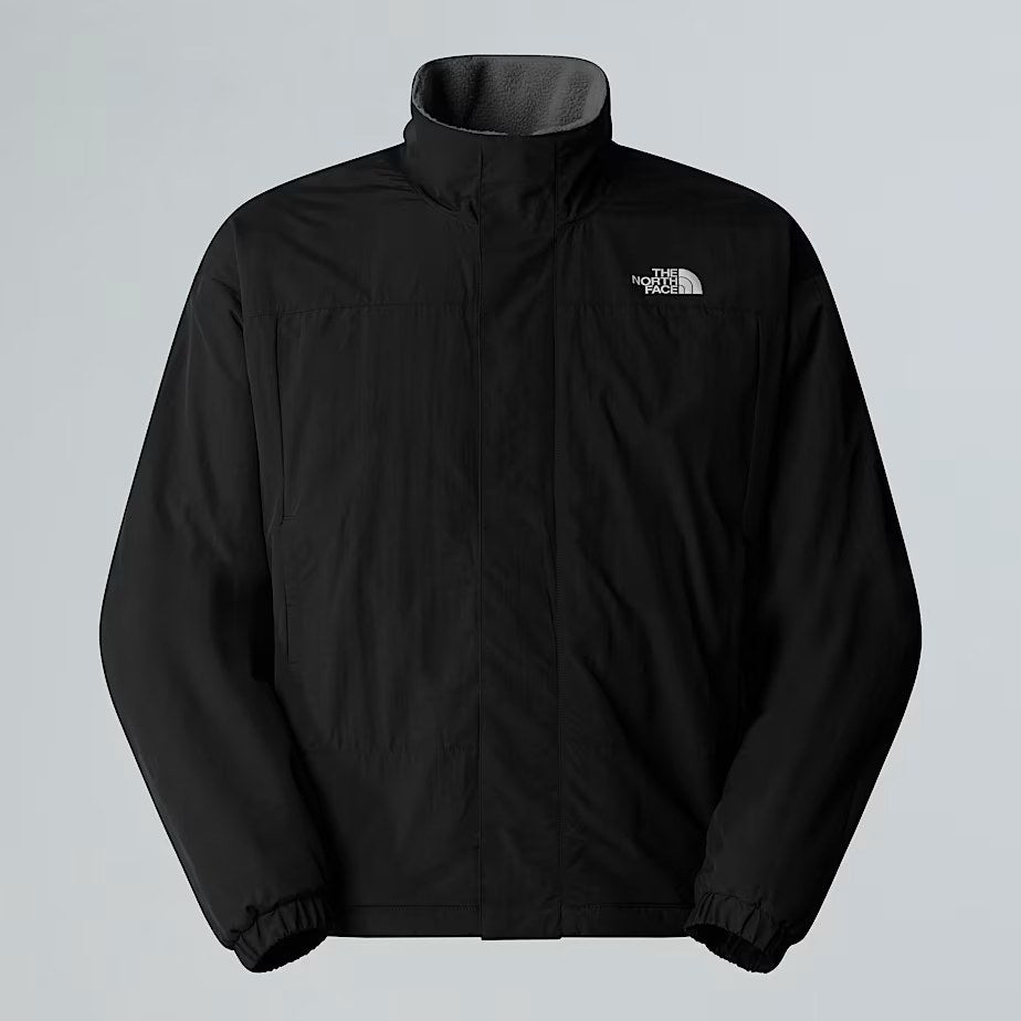 M Yumiori Reversible Jacket TNF Black / Smoked Pearl