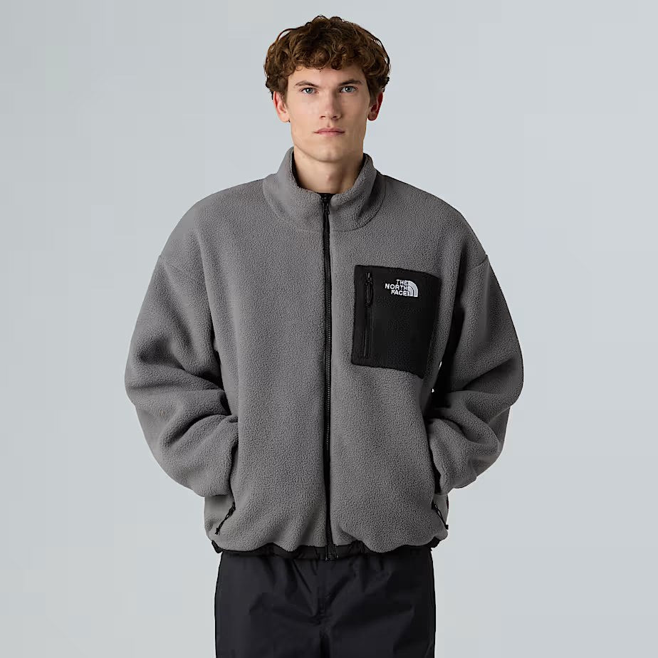 M Yumiori Reversible Jacket TNF Black / Smoked Pearl