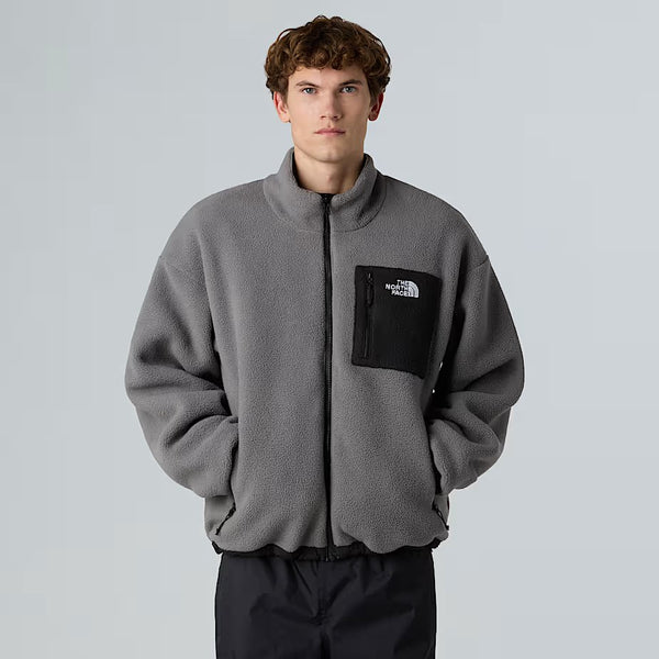 M Yumiori Reversible Jacket TNF Black / Smoked Pearl