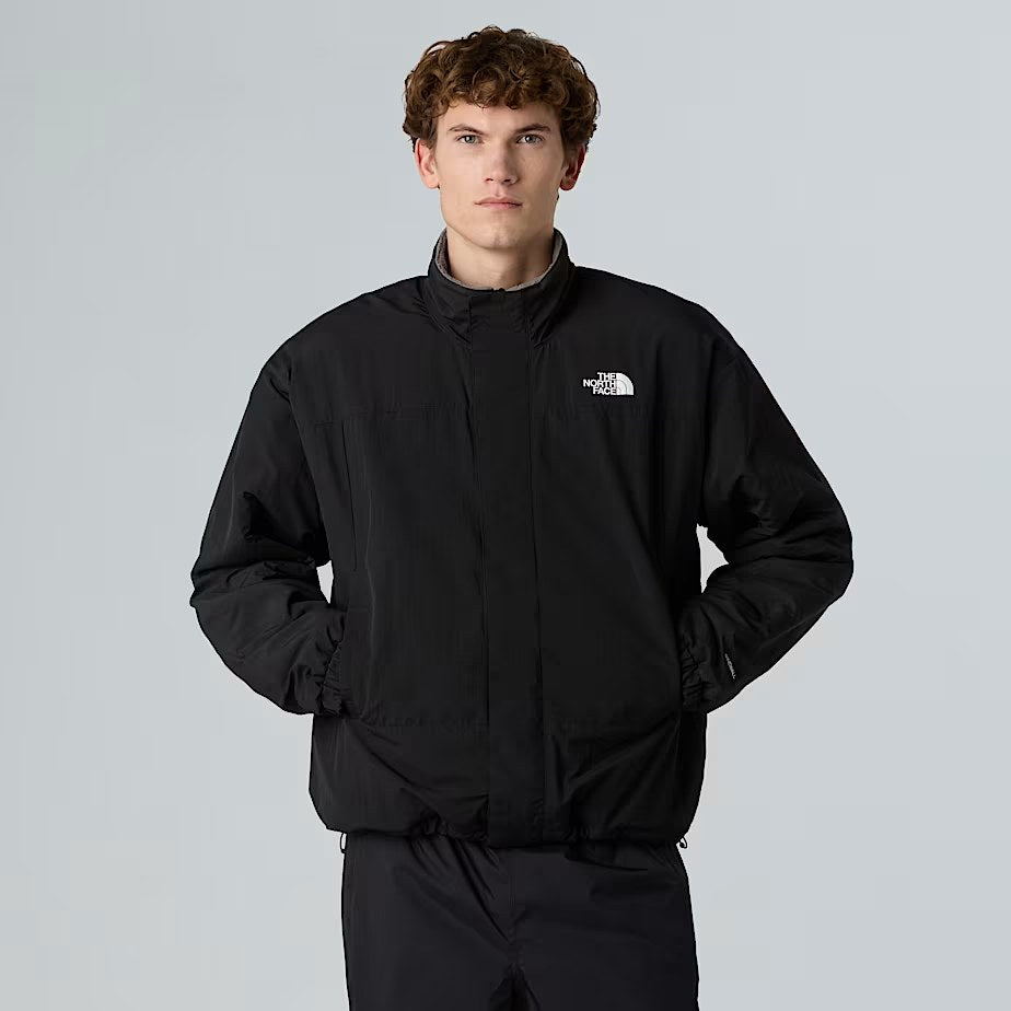 M Yumiori Reversible Jacket TNF Black / Smoked Pearl